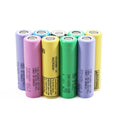 Rechargeable Cylindrical Lithium Ion Battery