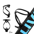 RIDERACE Mountain Bicycle Water Bottle Cage Durable Bike Kettle Holder Aluminum Alloy Outdoor Cycling Riding Drink Bottles Rack