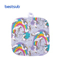 BBD01-N for BestSub Custom Classic Style Sublimation Blank Pot Mat Wholesale Customizable Pot Mat