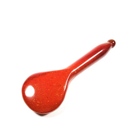 Huiying Crystal mookaite jasper facial body massage acupuncture beauty spoon guasha