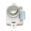 China Autocaravanas Rv Cabinet Lock Zinc Alloy & Plastic Smooth Rv Push Button Lock