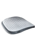 Anjuny Summer Cooling Quilted Elastic SEBS Soft Seat Cushion for Car Sofa Office Use Cervical Care Lumbar Support Waterproof