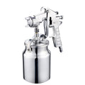 Spray Gun Sprayer Air Brush Alloy Painting Paint Tool Pneumatic Furniture for Painting Car