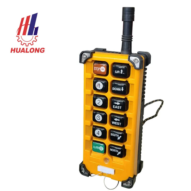 Hualong Machinery Wireless Remote Control for Stone Bridge Saw Granite Machine Water Jet