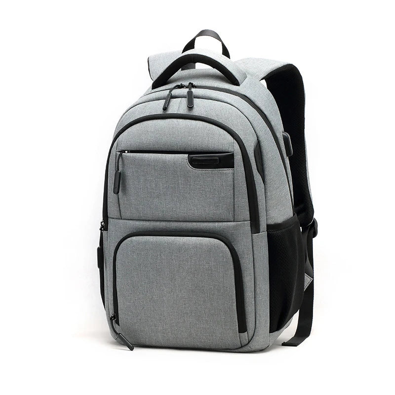 China Supplier Anti Theft Laptop Computer Backpack with USB Charge Port