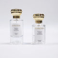 Luxury Empty Glass Fragrance Bottle Manufacturer 30ml 50ml Custom Cap Atomizer Perfume Glass Bottle