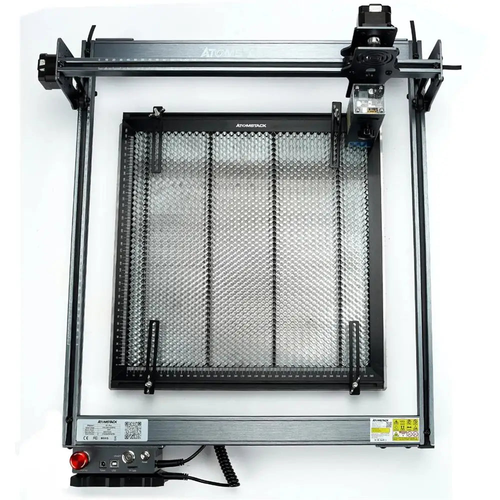 Atomstack Factory Price F1 Laser Honeycomb Working Panel 380*284MM Honeycomb Laser Bed for Table Engraving and Cutting