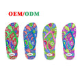 Uncommon Looks Luxury Pe Summer Sandals for Women Stylish Open Toe Flip Flop with Fashion Trend Lightweight for Spring Season