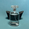 Factory Transparent 17.2mm Square Surlyn Plastic Perfume Bottle Cap for 15mm Pump Sprayer