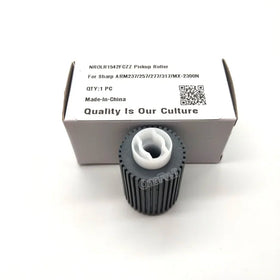 Copier Parts NROLR1542FCZZ Forsharp MX-3640/MX-5111/MX-M503 Doc Feeder (RSPF) Pickup Roller NROLR1542FCAZ
