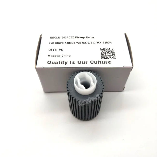 Copier Parts NROLR1542FCZZ Forsharp MX-3640/MX-5111/MX-M503 Doc Feeder (RSPF) Pickup Roller NROLR1542FCAZ
