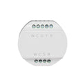 XZJ FCU Cooling Heating System Fan Coil Digital Temperature Controller Room Smart Home Tuya Wi-Fi Thermostat C Wire Converter