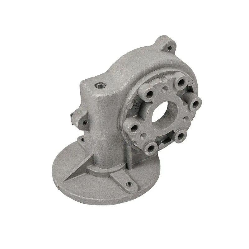 OEM Lost Wax Casting Iron Steel Products Agriculture Machinery Aluminum Alloy Custom CNC Die Casting Parts