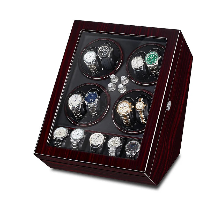 Watch case Automatic Mechanical Hand Chainwatch Accessories Motor Rotating Household Items Watch Winder Box Automatic