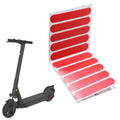 Superbsail Original Rear Fork Decoration Sticker for Ninebot Max Plus Max Pro Electric Scooter Repair New Accessory