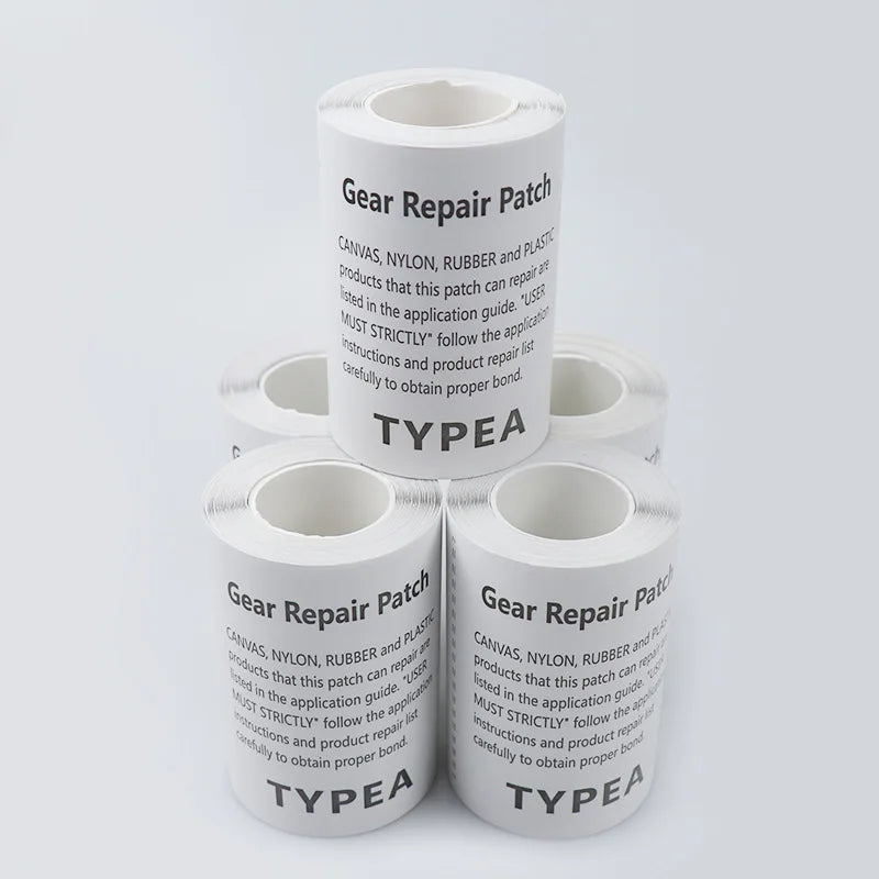 TPU Tent Repair Tape Waterproof Patch Outdoor Tent Pocket Repair Tape Repair in Roll