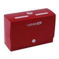 HENWEI Custom Storage Flip Card Deck Box Case Colorful PP Plastic Waterproof Package for Board Games Made in Guangdong