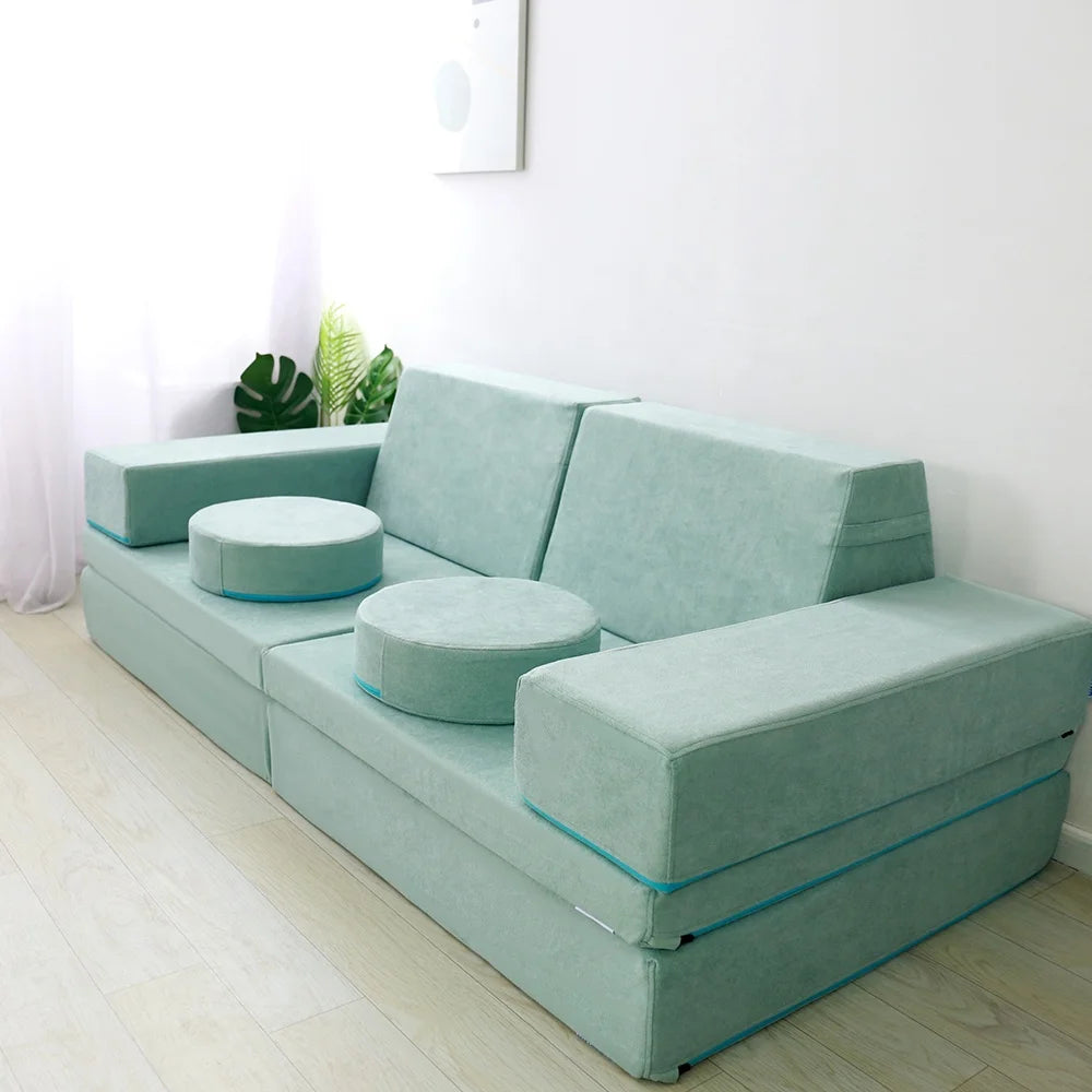 Modern Design Home Furniture Baby Sofas and Couches Kids Sofa Set for Living Room Children Play Couch