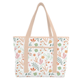 Factory Cheap Canvas Tote Bag Large Capacity DIY Shopping Bag Canvas Shoulder Bags