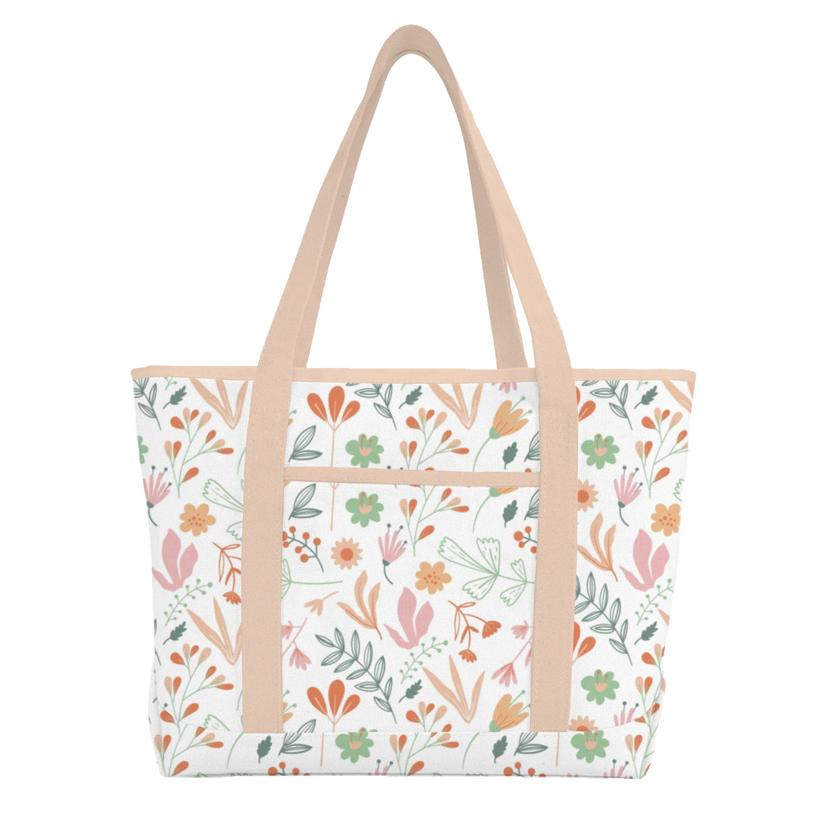 Factory Cheap Canvas Tote Bag Large Capacity DIY Shopping Bag Canvas Shoulder Bags