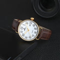 Fashion Watches Akires Water Proof Sapphire Glass Men Watch Luxury Mechanical Watches