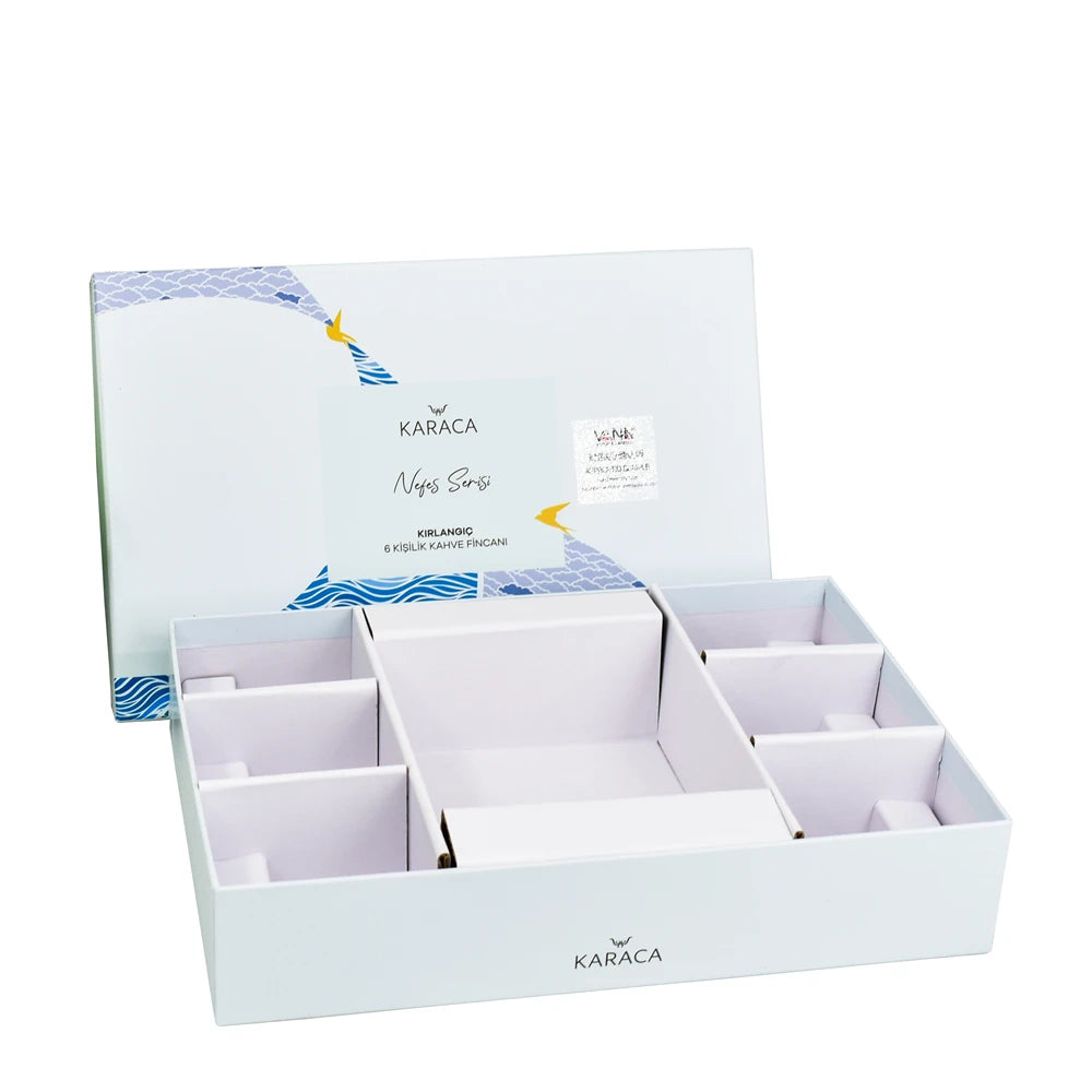 Custom White Printing Packaging Gift Box Cardboard Lid and BaseSkincare Paper Gift and Craft  Box with Recycled Insert Tray