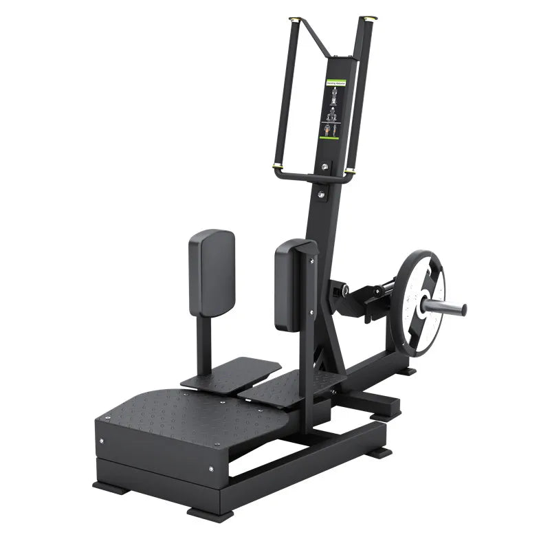Shandong Minolta Fitness Equipment Strength Gym Machines Outer Thigh Standing Hip Abductor Trainer for Sale