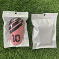 Personality Mini Kid Blank 3D Sublimation Soccer Shin Guard Football Shinpad Leg Shin Pads