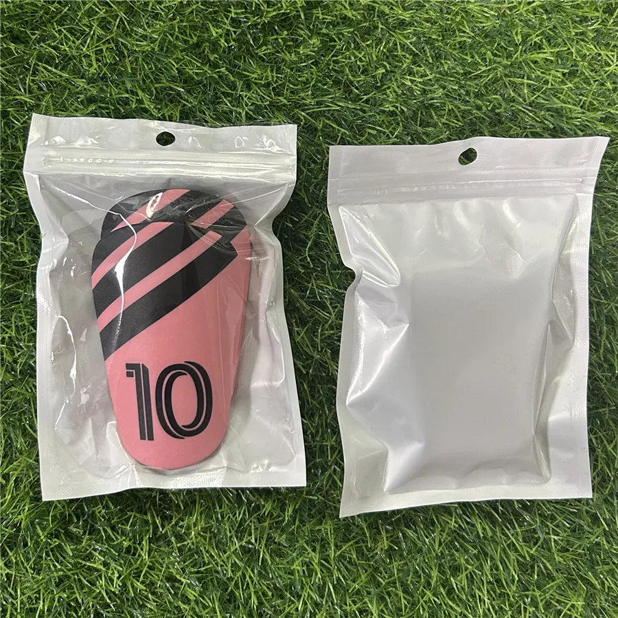 Personality Mini Kid Blank 3D Sublimation Soccer Shin Guard Football Shinpad Leg Shin Pads