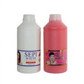 OEM 1000ml Liquid Anti-Aging Serum Placenta Whitening Niacinamide Green Tea Vitamin B5 Face Dark Spots Sepi White