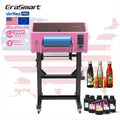 EraSmart XP600 Pink 33cm UV DTF A3 Automatic Printer Double Sided Transfer Sticker Machine
