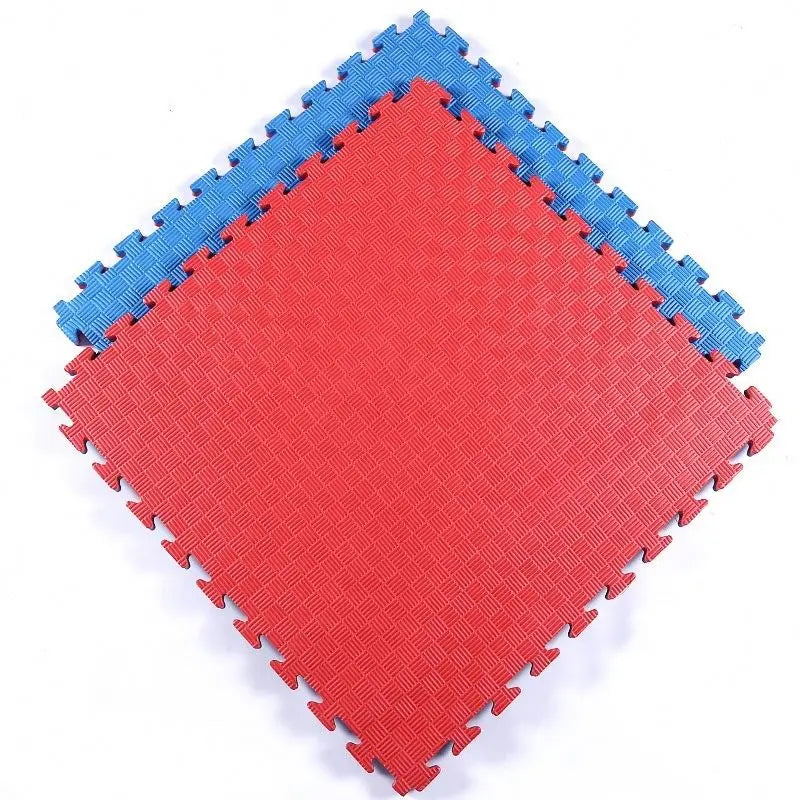 Non-Toxic Non-slip Eva Mat Taekwondo Sports Mat Judo Interlocking Karate Jiu-Jitsu Kendo Martial Arts Foam Tatami Mat