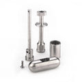 One-stop Service CNC Machining Precision Stainless Steel 304 316 Mirror Polished Mechanical Parts