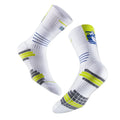 Wholesale Men's Elite Crew Socks High Quality Athletic Basketball Football Socks Embroidered Logo Knitted Anti-Slip Sweat