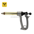 Livestock Equipment Veterinary Continuous Syringe 25ML 50ML Syringe for Cattle Veterinary Injection