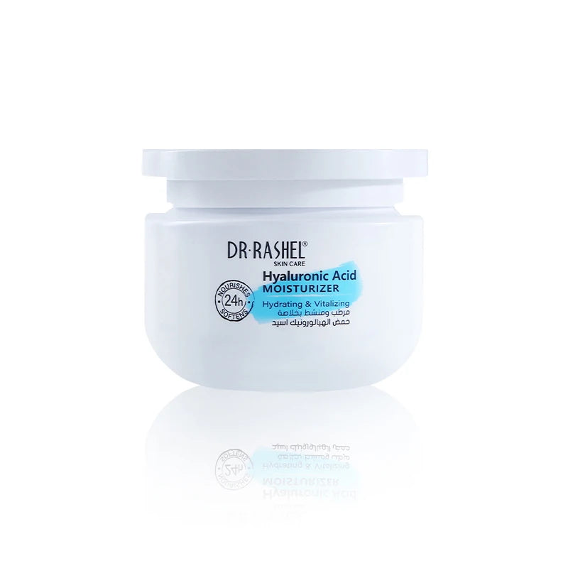 DR RASHEL Moisturizer Face Cream Hyaluronic Acid Hydrating Cream 160g