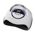 2025 Factory Price Nail Lamp LED Portable Salon 72LED Bead Hand-held UV Curing Dryer Gel Nail Light for Home