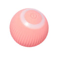 2024 New Smart Electric ABS Silicone Sound Ball Cat Toy Eco-Friendly Interactive Auto Rotating Cat Toy