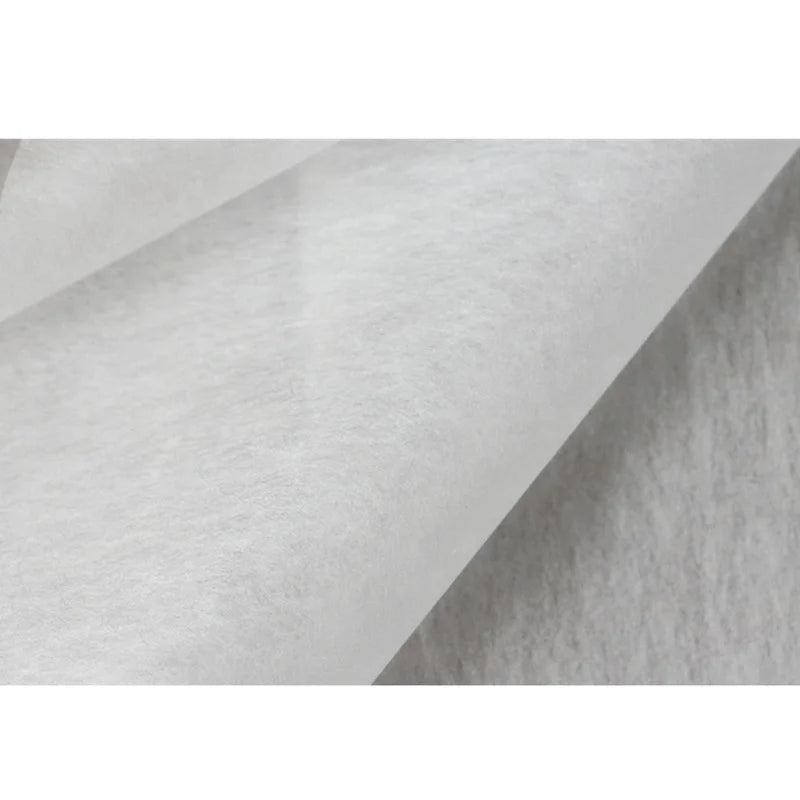 Eco-friendly Microfiber Spunbond Corn Fiber Non Woven Fabric Breathable Waterproof Anti-static Fusible for Facemask Plant