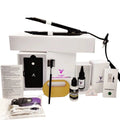 2024 New Arrival Supply V Light Technology Hair Extension Machine High-Tech Tool for Human Hair Extensions
