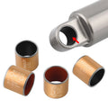 MUQZI Mountain Bike Shock Absorber Bushing 12mm 12.7mm Rear Suspension Shock Absorber DU Bushing