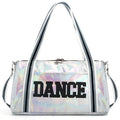 Customized Large Capacity Girls Crossbody Dance Bag Kids' Sports School Training Dancewear Ballet Dance Bags for Children