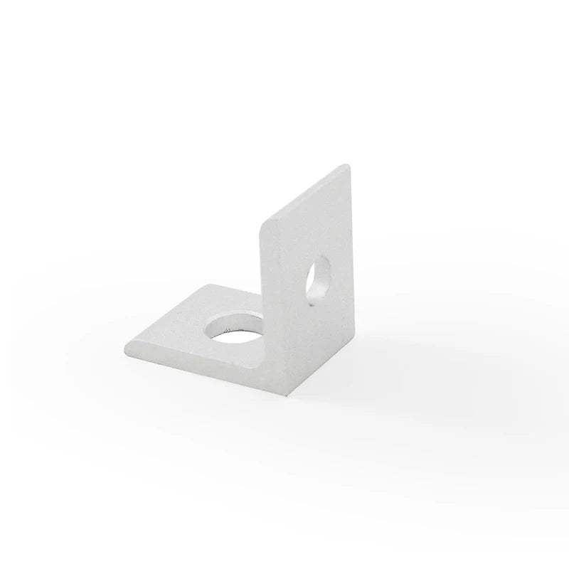 China Manufacturer 6006  4040/2020 2 Hole Lite Transition Inside Corner Bracket  20 30 40 45 50 60