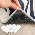 Durable Fixing Slip-resistant Self Adhesive Anti Slip Sticker Mat Fastener Rug Gripper Carpet Tape