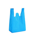 Eco-Friendly Non-Woven T-Shirt and Vest Supermarket Carry Bags Supermarket Shopping Tote Bags
