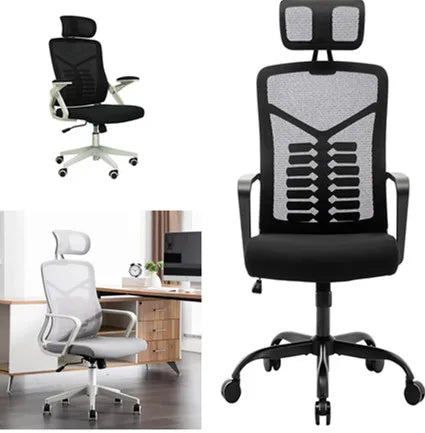 Modern Luxury Gaming Chair Mesh Home Office Chair Executive Gaming Ergonomic Office Chairs With Lumbar Support