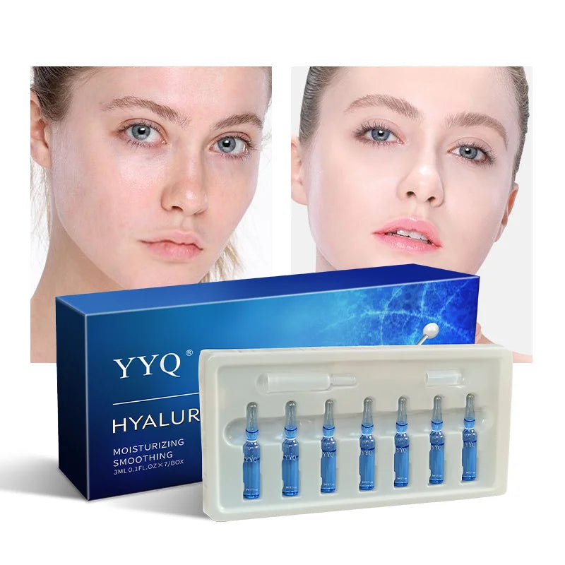 OEM/ODM Skin Care Customizable Facial Moisturizing Serum Vitamin c Hyaluronic Acid Private Label Factory Serum Brightening Serum
