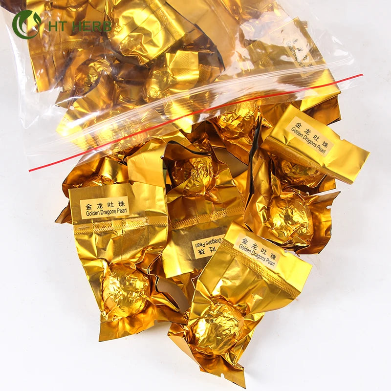 Low Price Blooming Dried Green Tea Opened Flower Tea Ball China Famous Tea