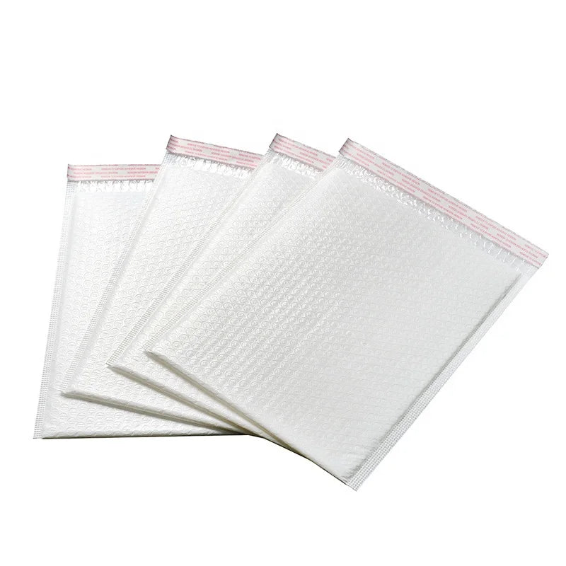 Waterproof Shock Resistance Matte Bubble Poly Mailer Padded Envelope Shipping Bag