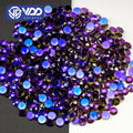 VDD 153 Phantom SS4-SS30 Glass Rhinestones Crystal Flatback Strass Diamond Glitter Stones for DIY Nail Art Crafts Decorations